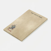 Post-it® Bogatyr russe médiéval (Incliné)