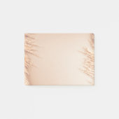 Post-it® Boho Aesthetique Note Pad (Devant)