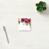 Post-it® Boho floral (Bureau)