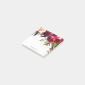 Post-it® Boho floral (Incliné)