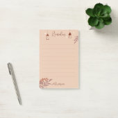 Post-it® Boho islamique Ramadan (Bureau)