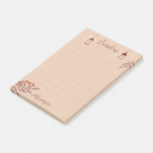Post-it® Boho islamique Ramadan (Incliné)