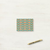 Post-it® Boho Rainbows (Sur un bureau)