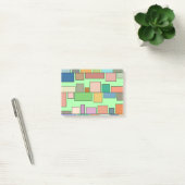 Post-it® Boho Rectangles (Bureau)