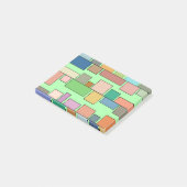 Post-it® Boho Rectangles (Incliné)