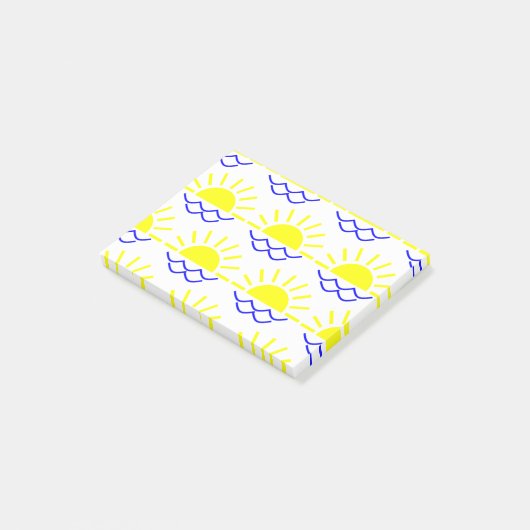 Post-it® Boho Sun (Incliné)