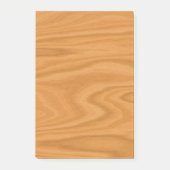 Post-it® Bois clair (Devant)