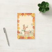 Post-it® Bois confortable (Bureau)