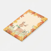 Post-it® Bois confortable (Incliné)