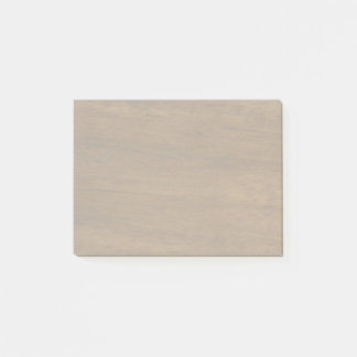 Post-it® Bois de laiton