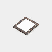 Post-it® Boîte de chocolats Notes (Incliné)