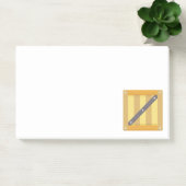 Post-it® Boîte en bois (Bureau)