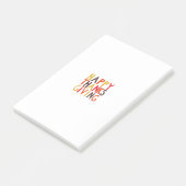 POST-IT® BON THANKSGIVING ! (Incliné)