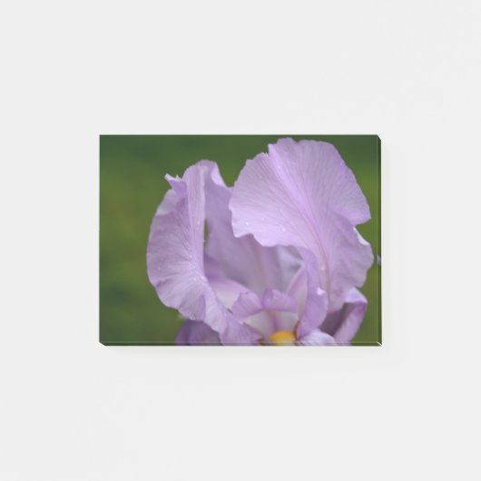 Post-it® Bonheur d'iris (Devant)