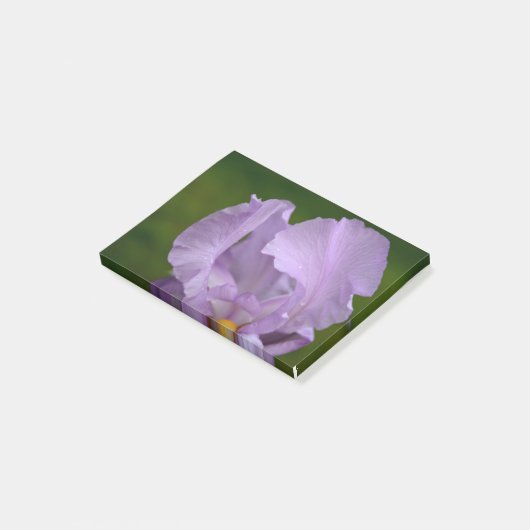 Post-it® Bonheur d'iris (Incliné)