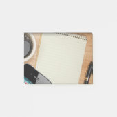 Post-it® Bonjour (Devant)