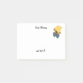 Post-it® Bonjour ! (Devant)