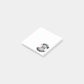Post-it® Bonjour humain Chat Mignon (Incliné)