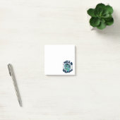 Post-it® Bonjour humain Chat Mignon (Bureau)