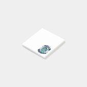 Post-it® Bonjour humain Chat Mignon (Incliné)