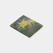 Post-it® Bonjour jaune (Incliné)