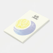 Post-it® Bonjour Sunshine (Incliné)