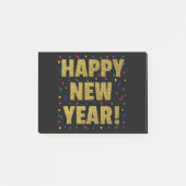 Post-it® Bonne année (Devant)