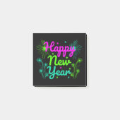 Post-it® Bonne année (Devant)