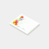 Post-it® Bonne fête des mères 7 options (Incliné)