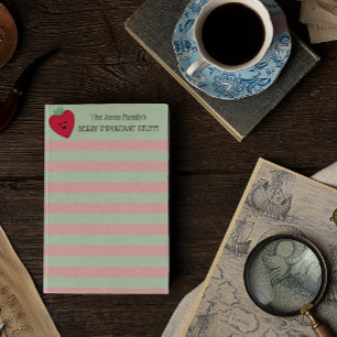 Post-it® Bonne fraise Berry choses importantes