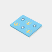 Post-it® Bonne Hanoukka (Incliné)