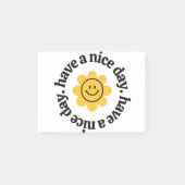 Post-it® Bonne Journée (Devant)