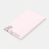 Post-it® Bonne Pâques Post-It Notes (Incliné)