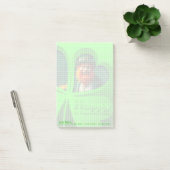 Post-it® Bonne St Patrick's Day Leprechaun Corporate NP (Bureau)