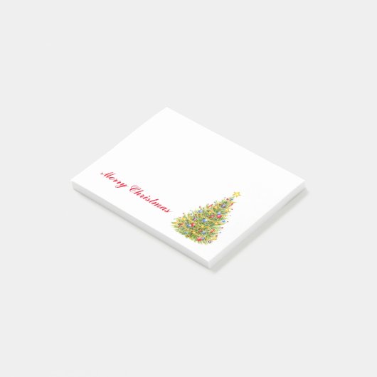 Post-it® Bons Holiday Pads (Incliné)