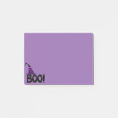 Post-it® Boo ! avec Casquette (Devant)