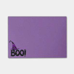Post-it® Boo ! avec Casquette