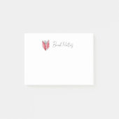 Post-it® Book Notes Post It Notes (Devant)