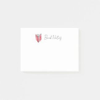Post-it® Book Notes Post It Notes