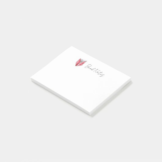 Post-it® Book Notes Post It Notes (Incliné)
