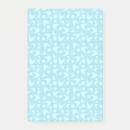 Post-it® Boomerangs rétro (Devant)