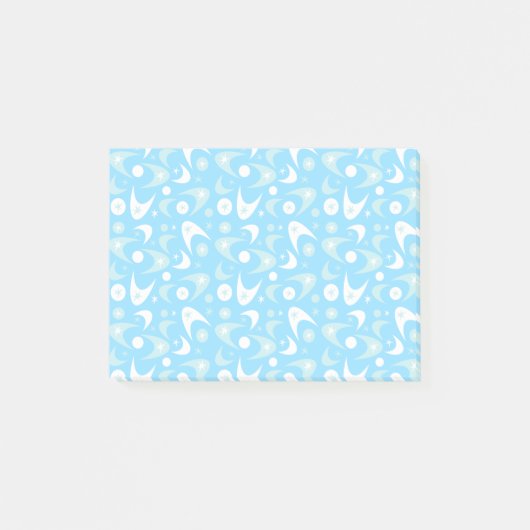 Post-it® Boomerangs rétro (Devant)
