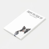 Post-it® Border Collie (Incliné)