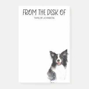Post-it® Bordure Collie