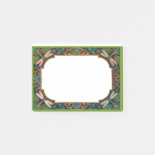 Post-it® Bordure de la dragonette de Fairytale