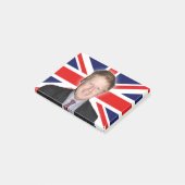 Post-it® Boris Johnson Premier ministre (Incliné)