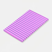 Post-it® Borne rose (Incliné)