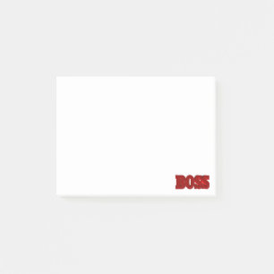 Post-it® Boss