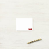 Post-it® Boss (Sur un bureau)