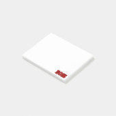 Post-it® Boss (Incliné)